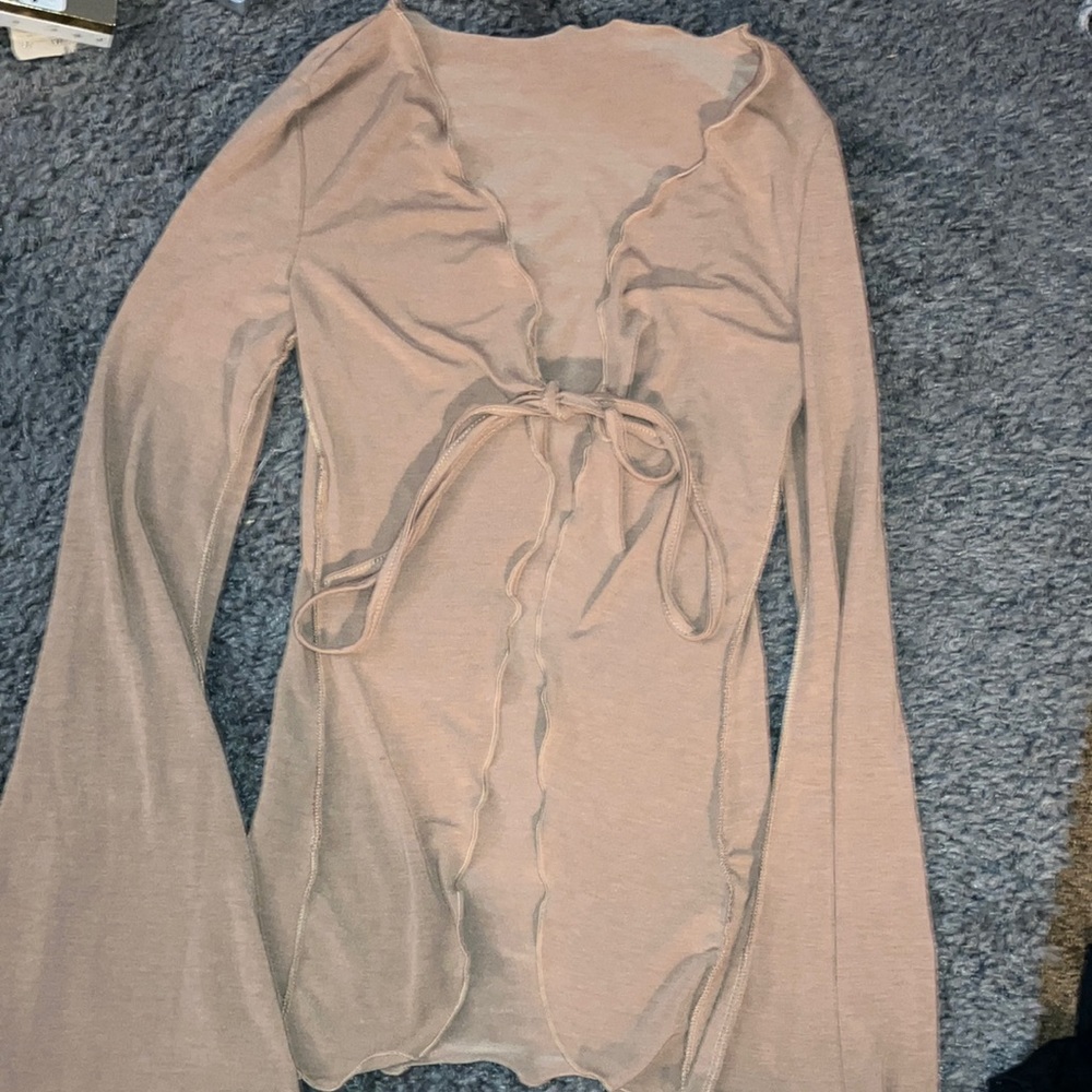 Long sleeve top